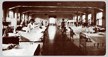 The University Main Building